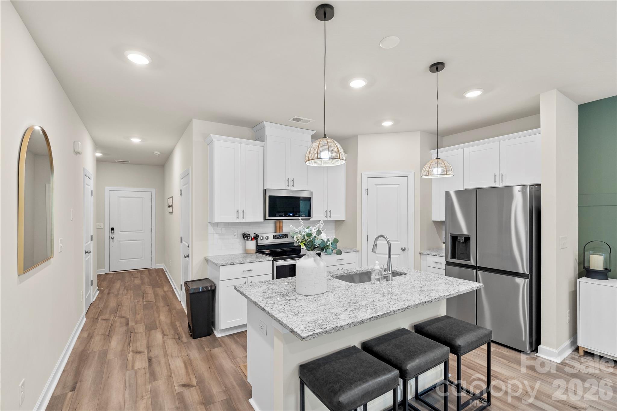 Ashe Downs Townhomes - Residential