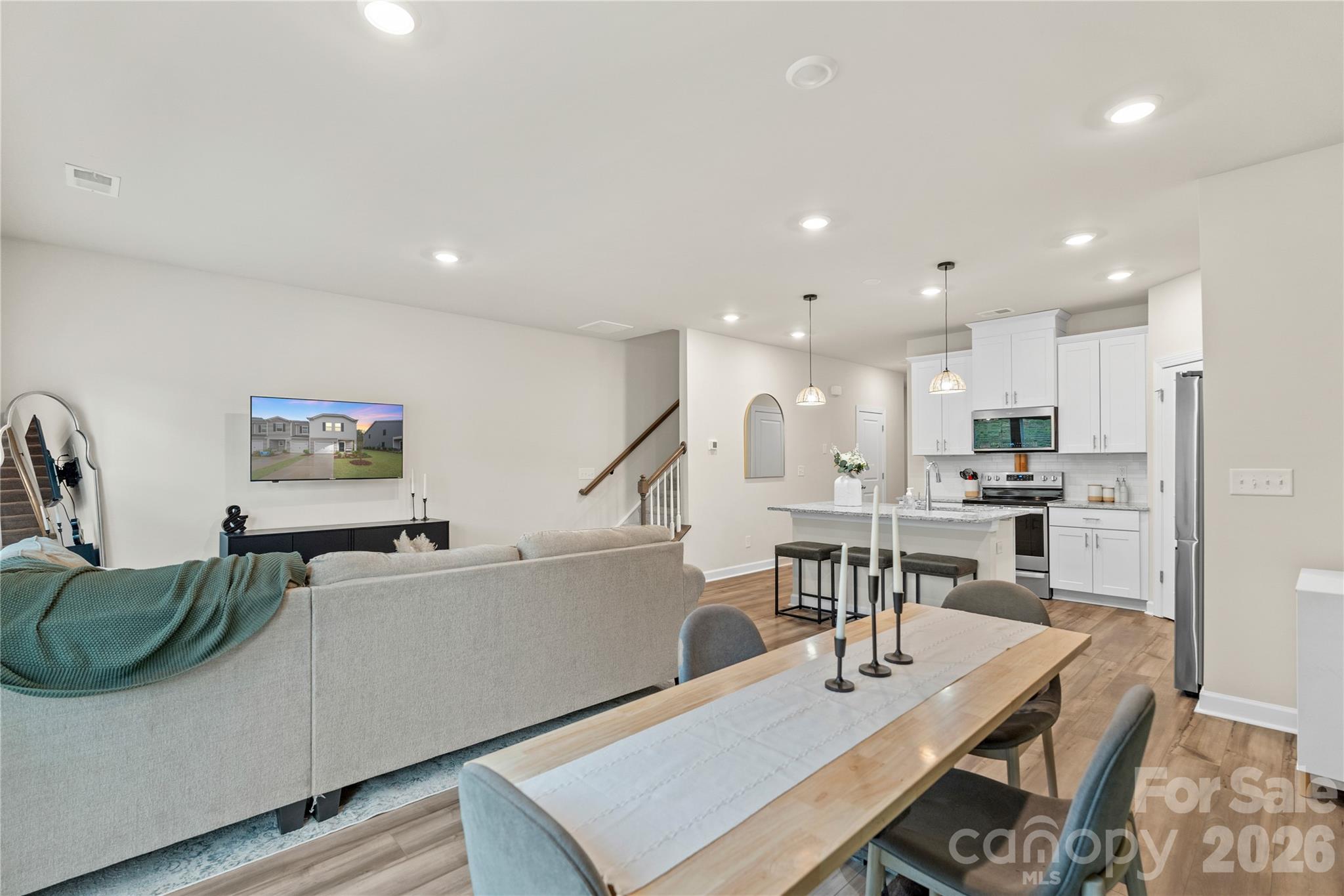 Ashe Downs Townhomes - Residential