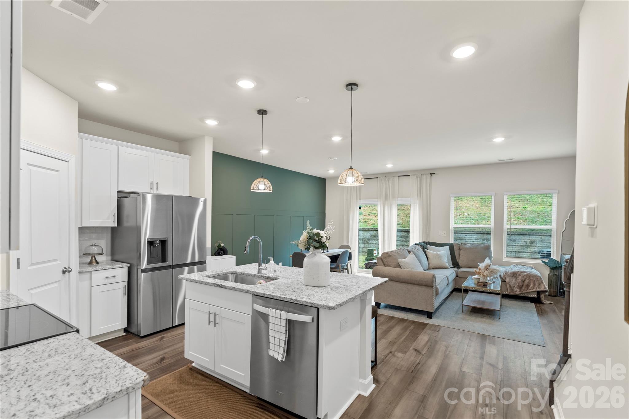 Ashe Downs Townhomes - Residential