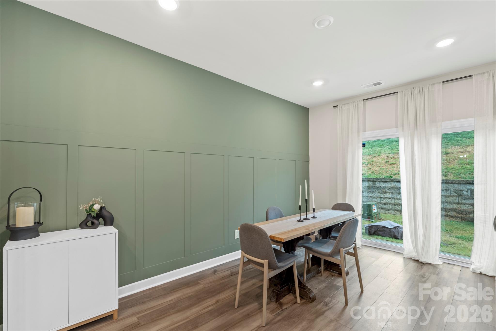 Ashe Downs Townhomes - Residential