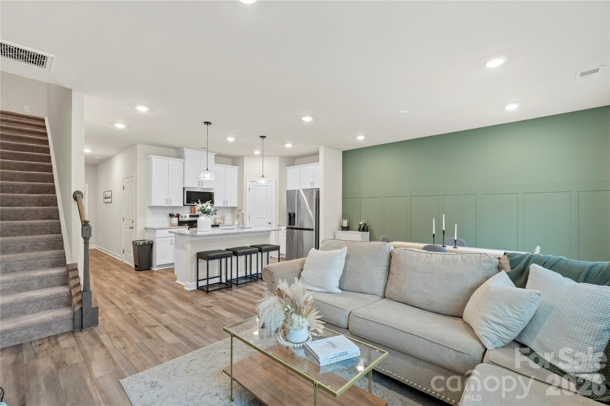 Ashe Downs Townhomes - Residential