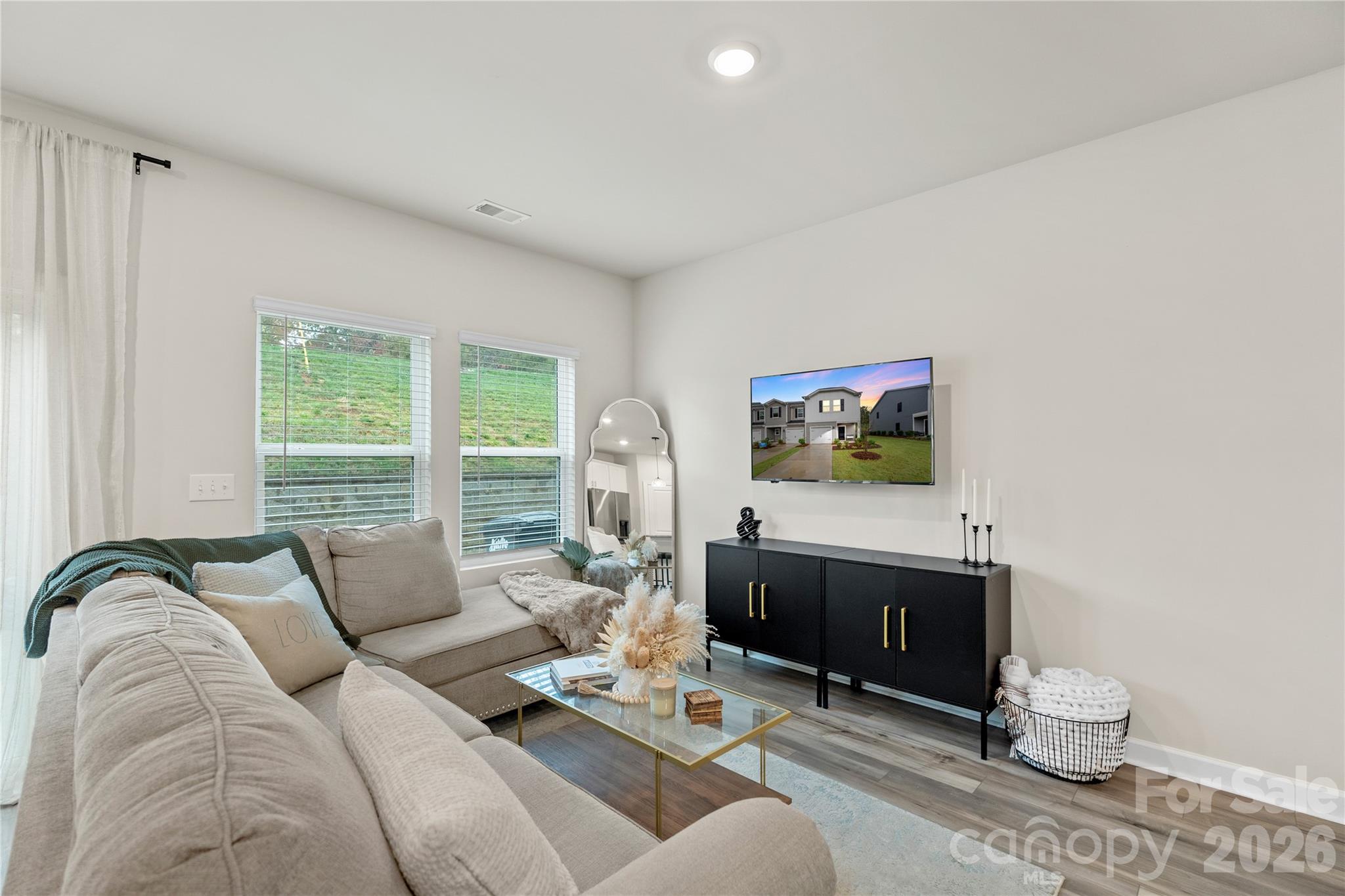 Ashe Downs Townhomes - Residential