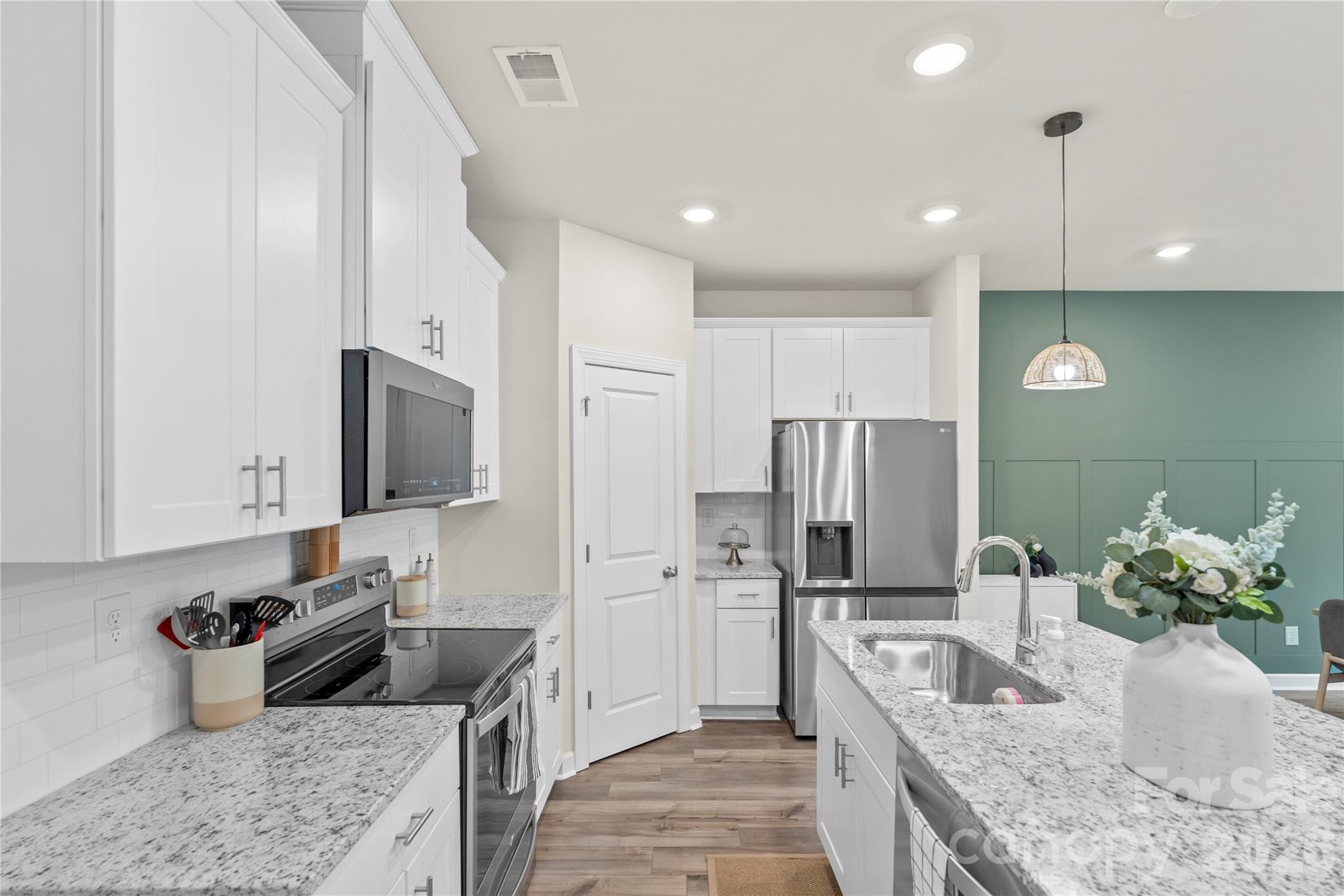 Ashe Downs Townhomes - Residential
