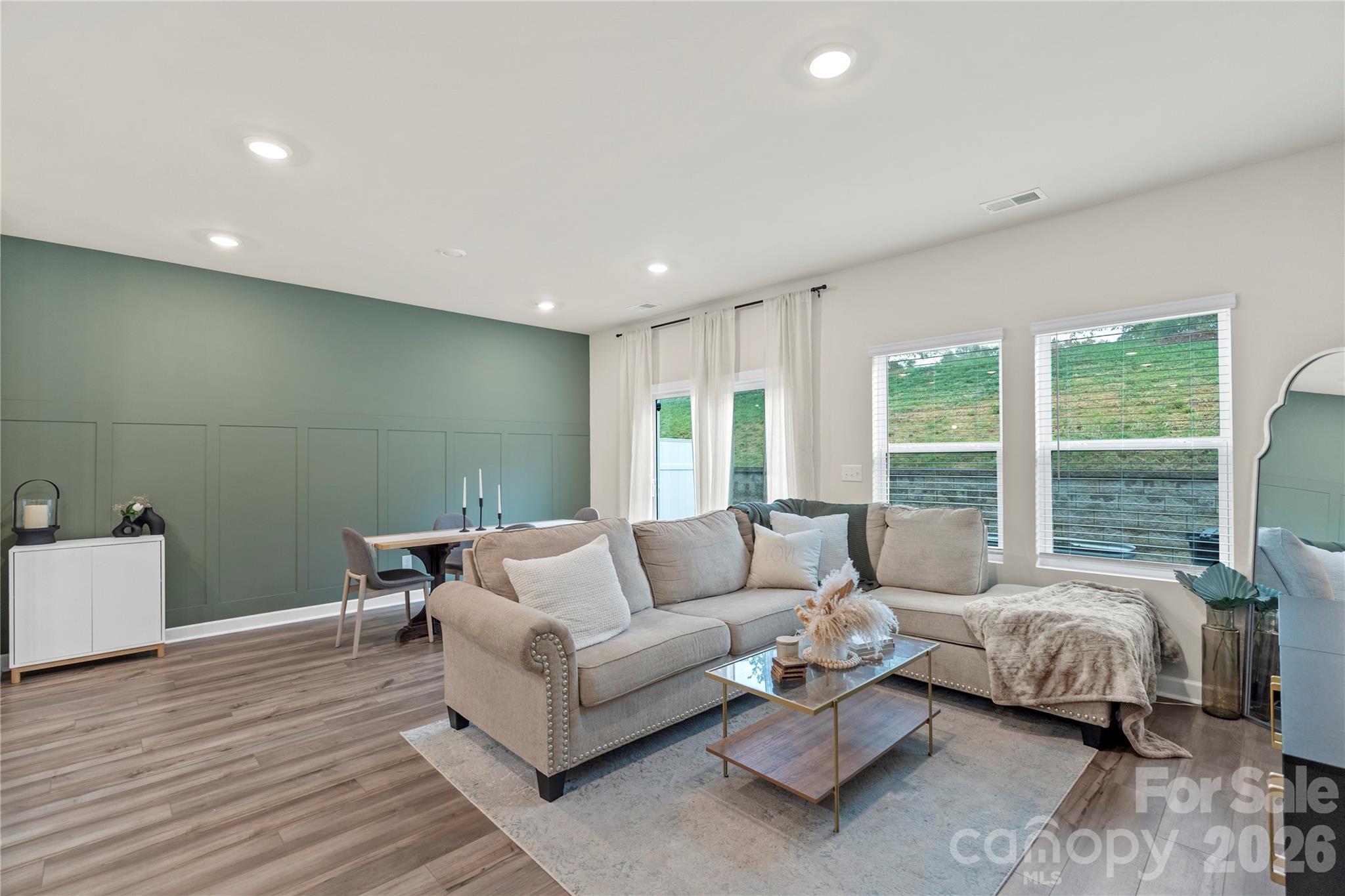 Ashe Downs Townhomes - Residential