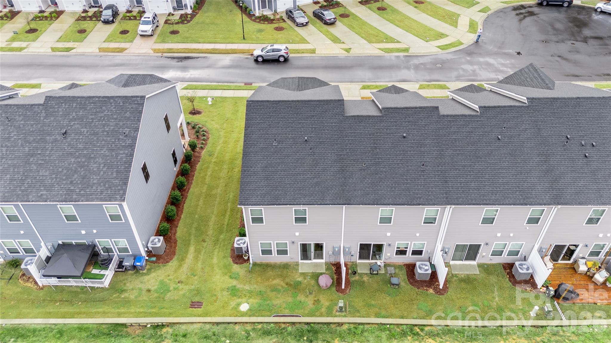 Ashe Downs Townhomes - Residential