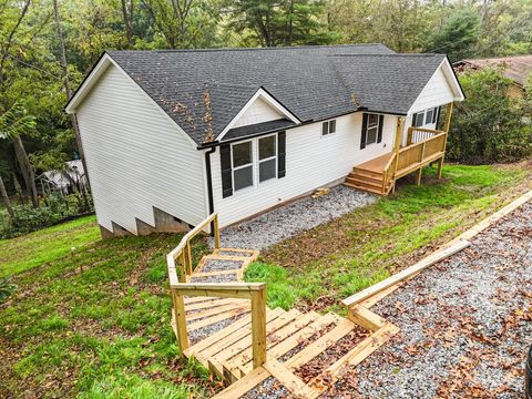 493 Thompson Street Canton NC 28716