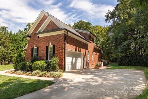 A home in Mint Hill