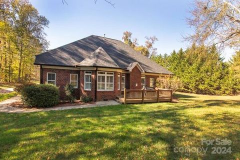 A home in Mint Hill