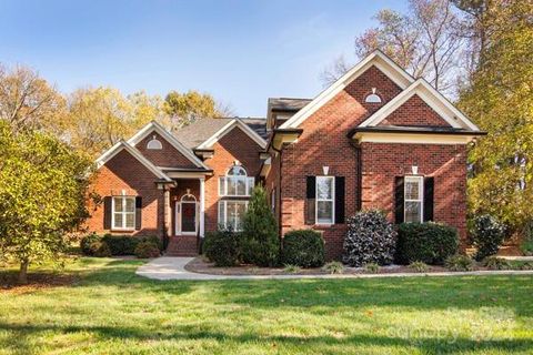 A home in Mint Hill