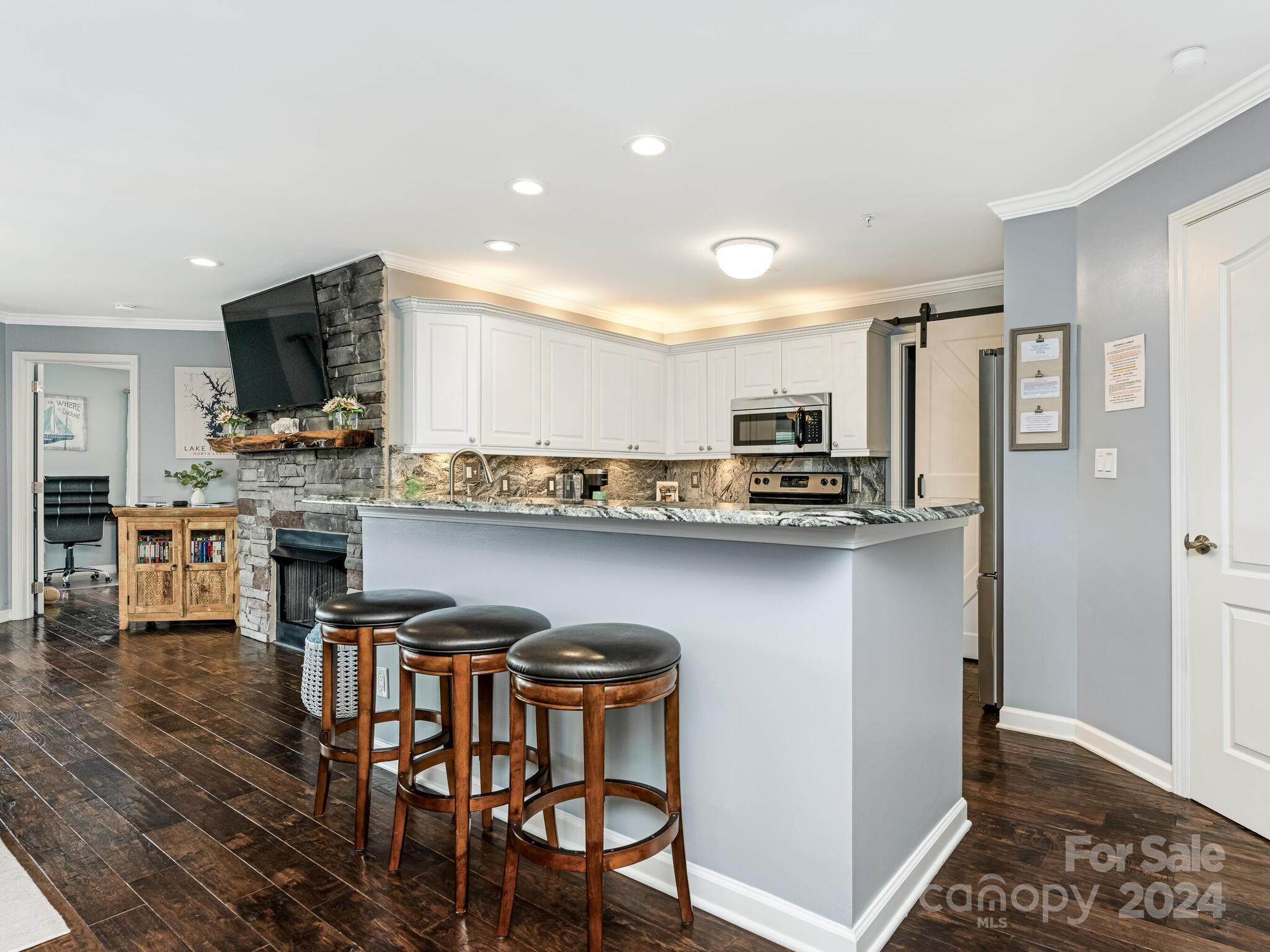 Harborside - Residential