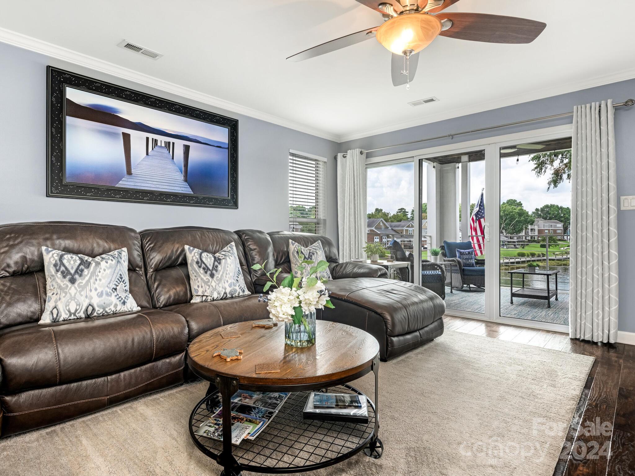 Harborside - Residential