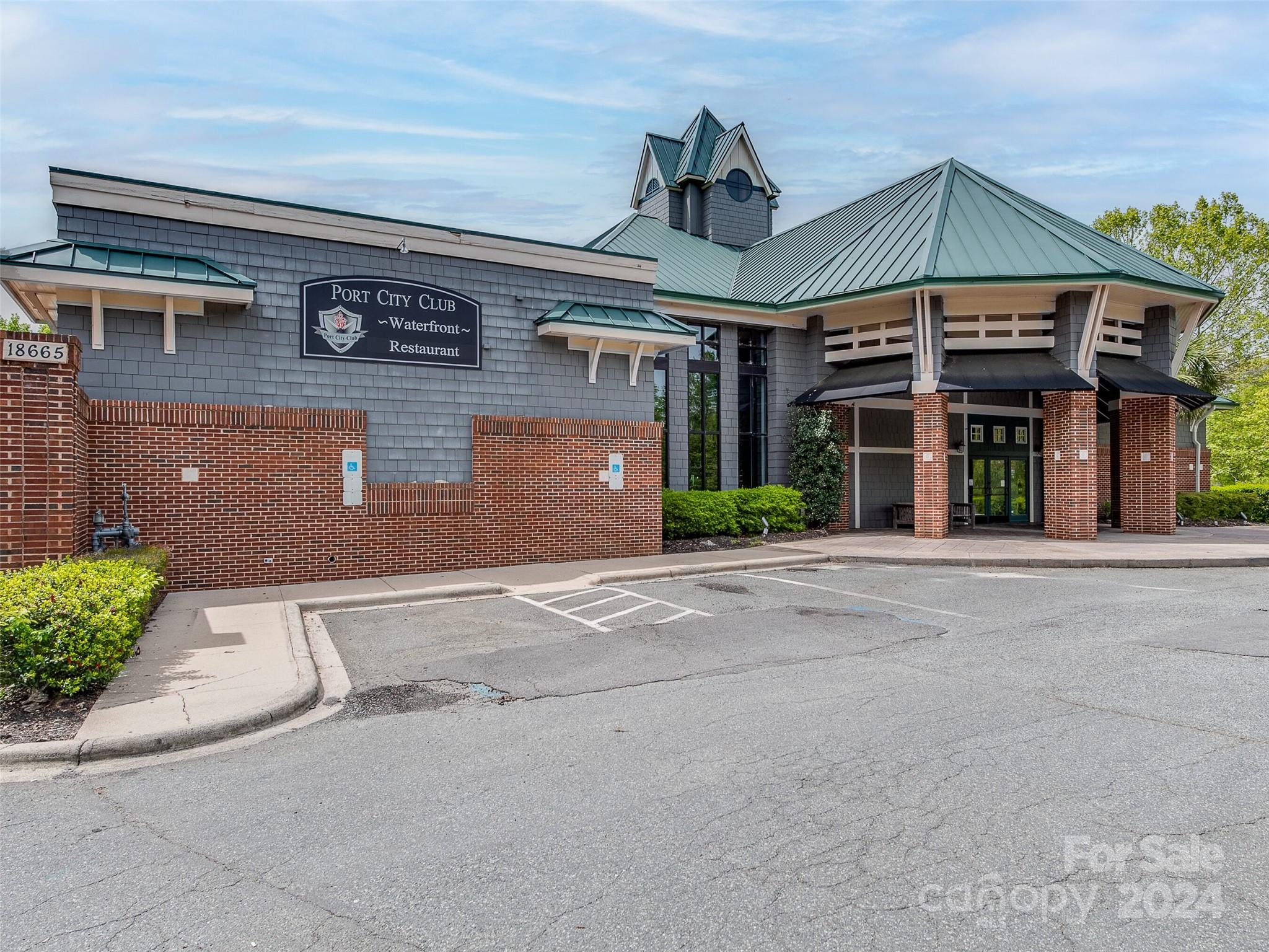 Harborside - Residential