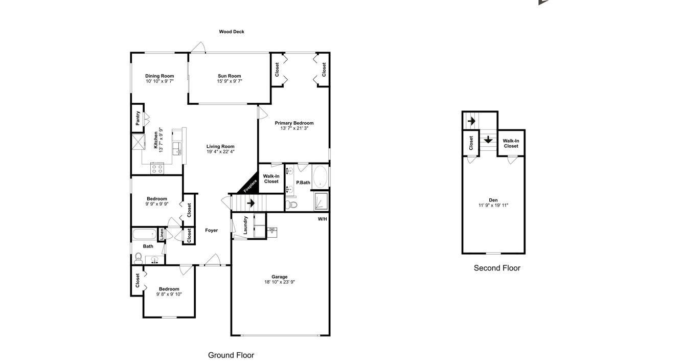 Legacy Park - Residential