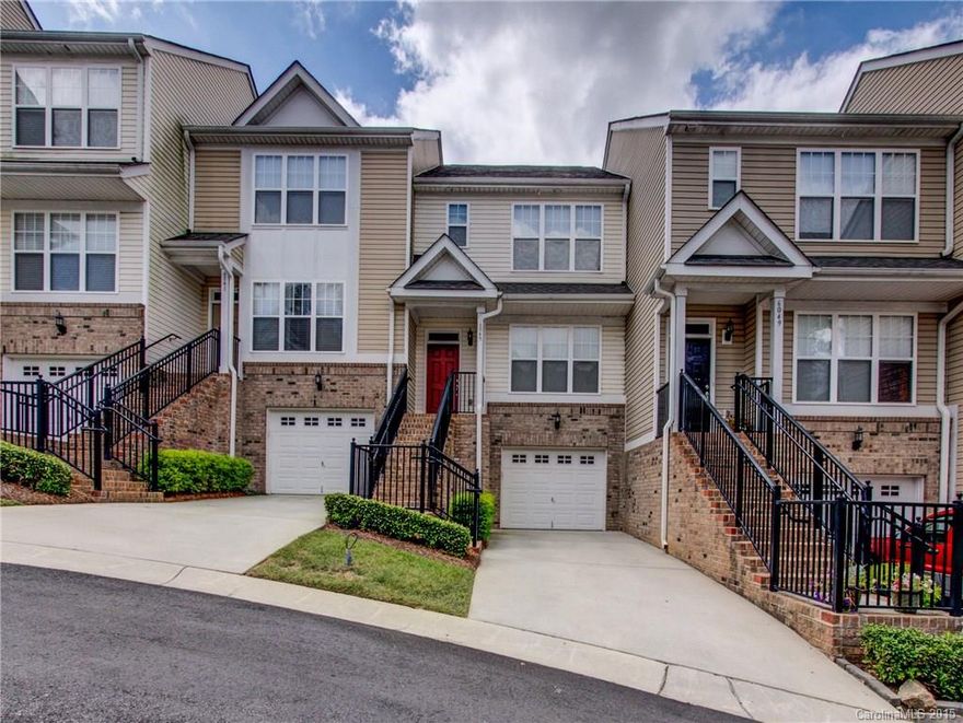 Great location in the heart of Highland Creek, this Condo features a well equipped kitchen with 42 inch cabinets & appliances. Gorgeous new flooring! Large master w/vaulted ceiling, dual sinks, garden tub and separate shower. Spacious 2nd bedroom w/private full bath. Fire place in LR, right across the porch. Enjoy the Golf Course view from the deck, the use of multiple pools, fitness, community centers, playgrounds, tennis and basketball courts.