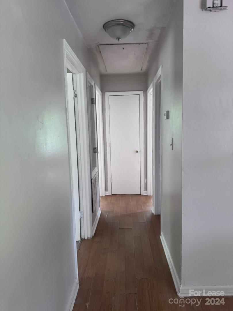 None - Residential Lease