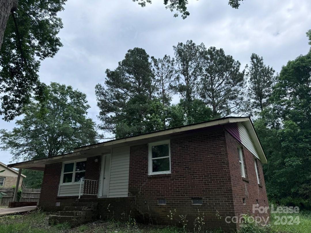 None - Residential Lease