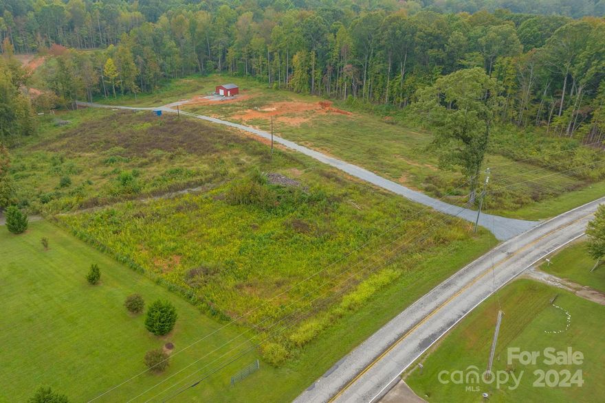 Build your dream home on this picturesque land located in Davidson County!  9.66 acres with endless possibilities and cleared for a home site.   New storage building on the property perfect for all your outdoor toys.   Perc test  completed for 3 bedroom home.  *See agent only remarks
