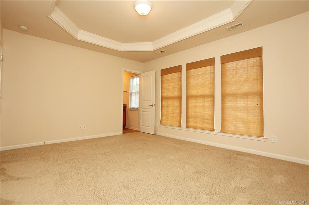 Baxter Village - Residential Lease