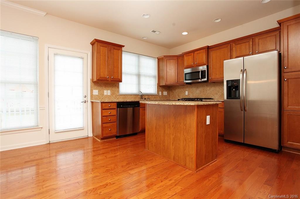 Baxter Village - Residential Lease