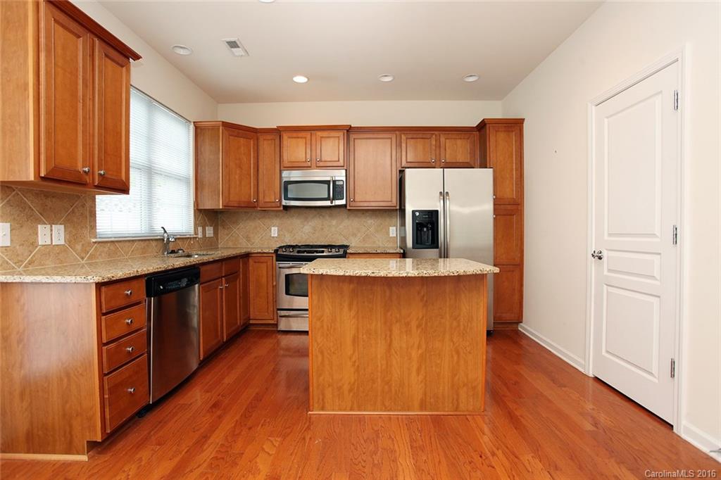 Baxter Village - Residential Lease