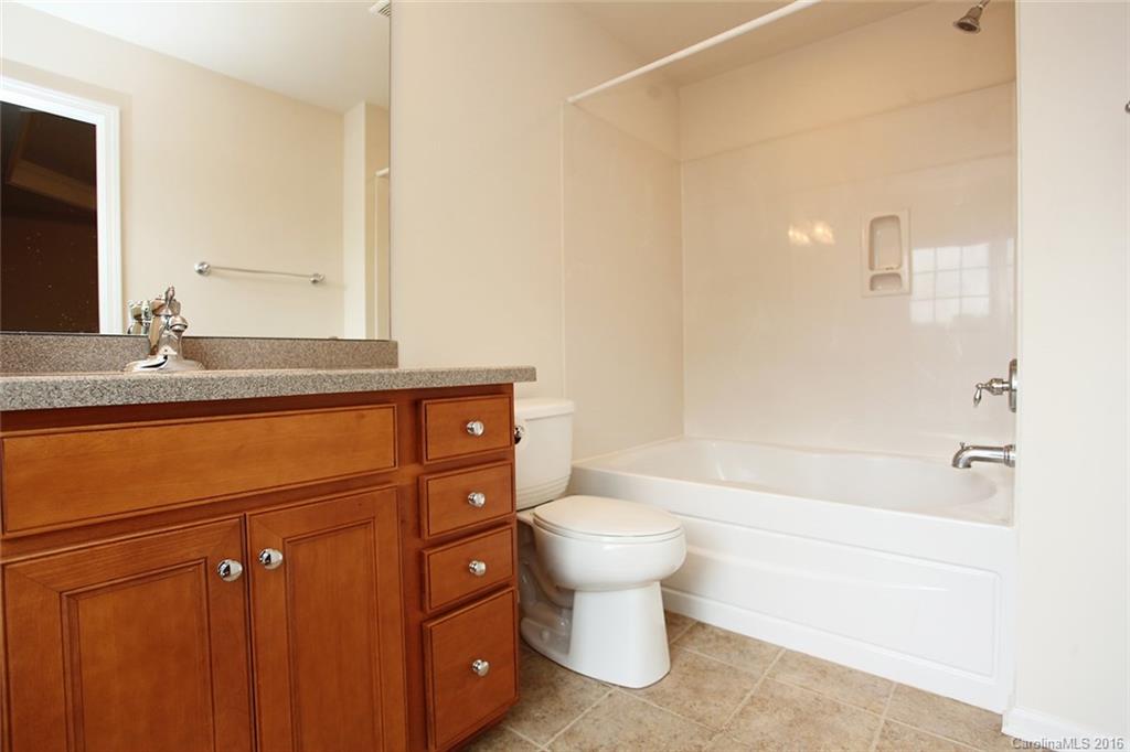 Baxter Village - Residential Lease