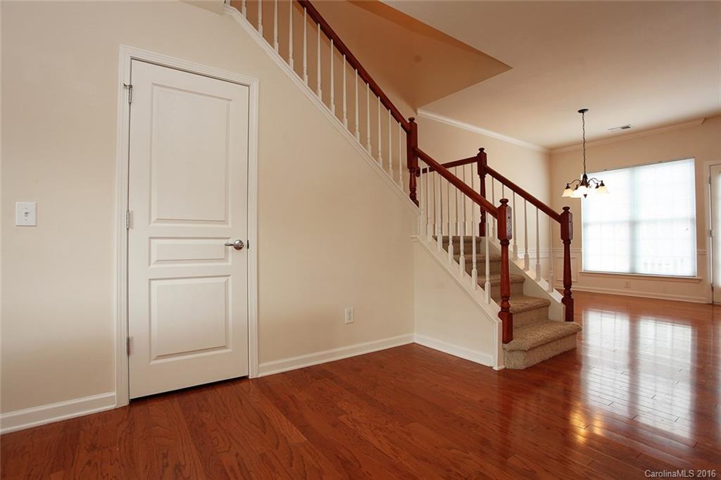 Baxter Village - Residential Lease