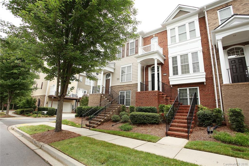 Baxter Village - Residential Lease