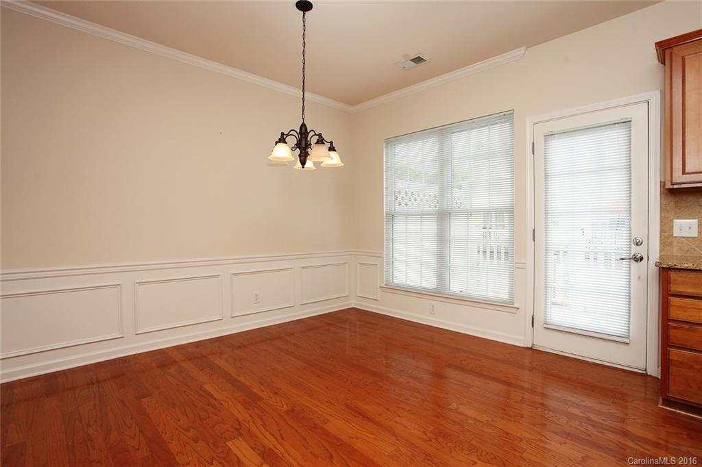 Baxter Village - Residential Lease