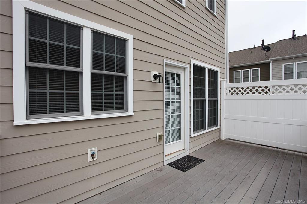 Baxter Village - Residential Lease