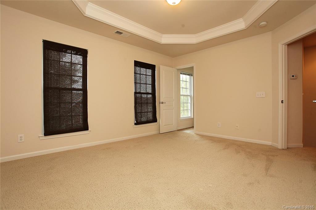 Baxter Village - Residential Lease