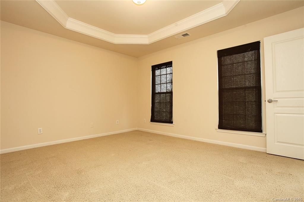 Baxter Village - Residential Lease