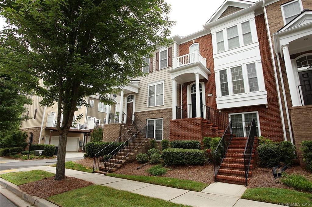 Baxter Village - Residential Lease