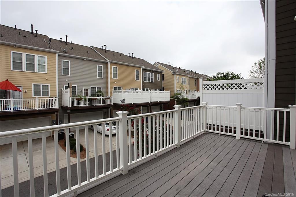 Baxter Village - Residential Lease