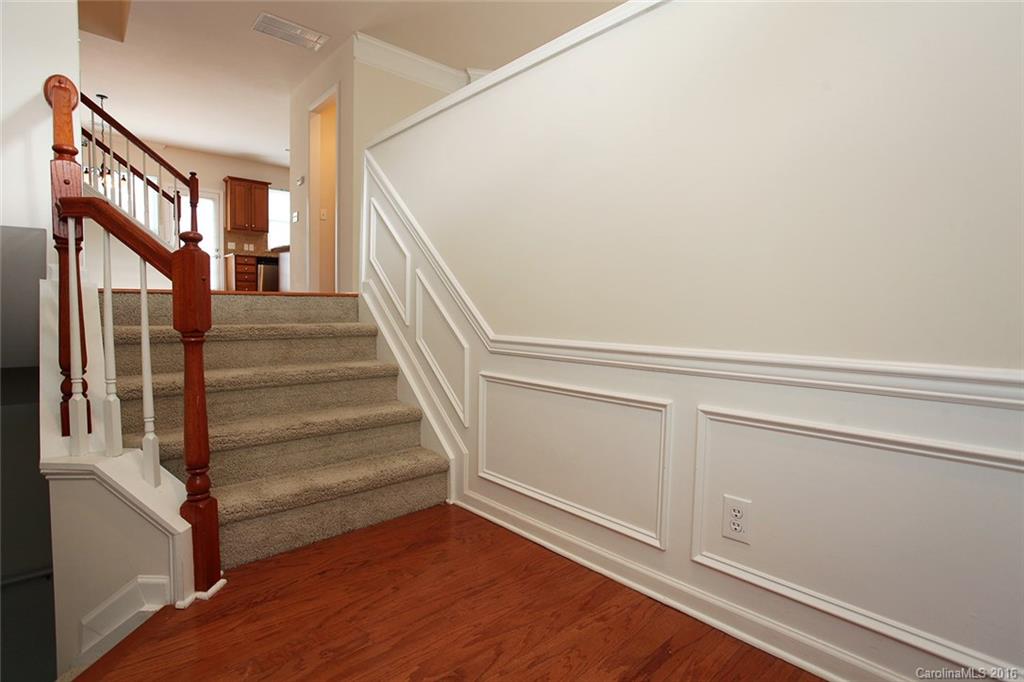 Baxter Village - Residential Lease