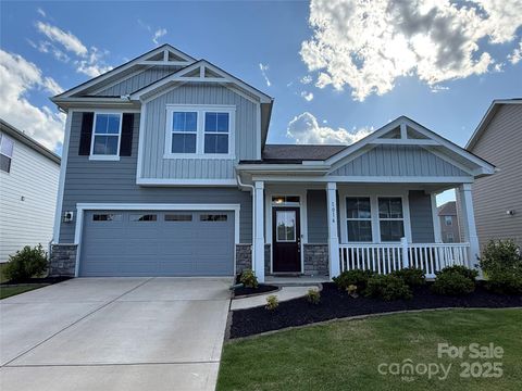 1016 Laggan Lane Indian Trail NC 28079