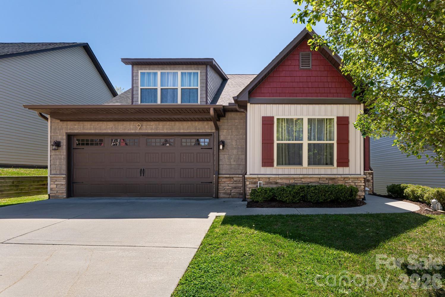 Reems Creek Cottages - Residential