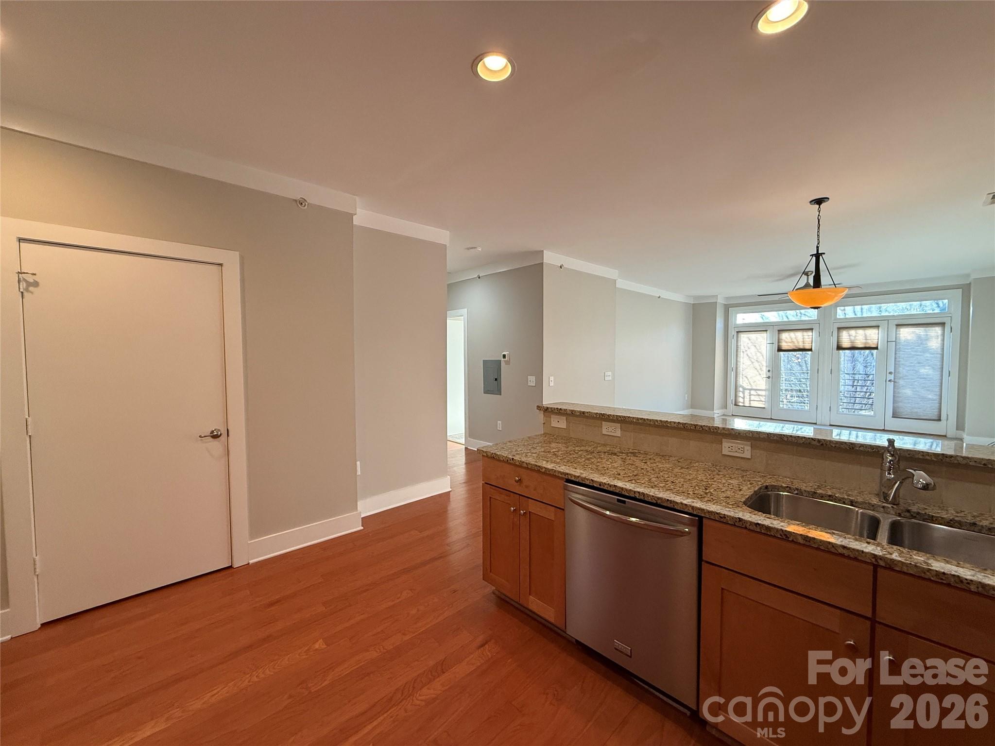 None - Residential Lease