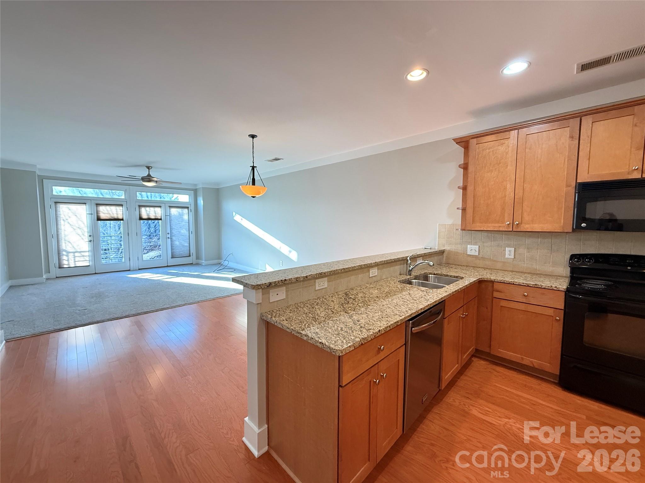 None - Residential Lease