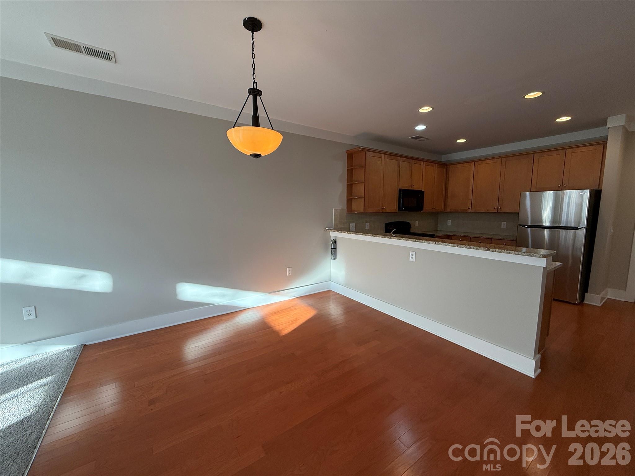 None - Residential Lease