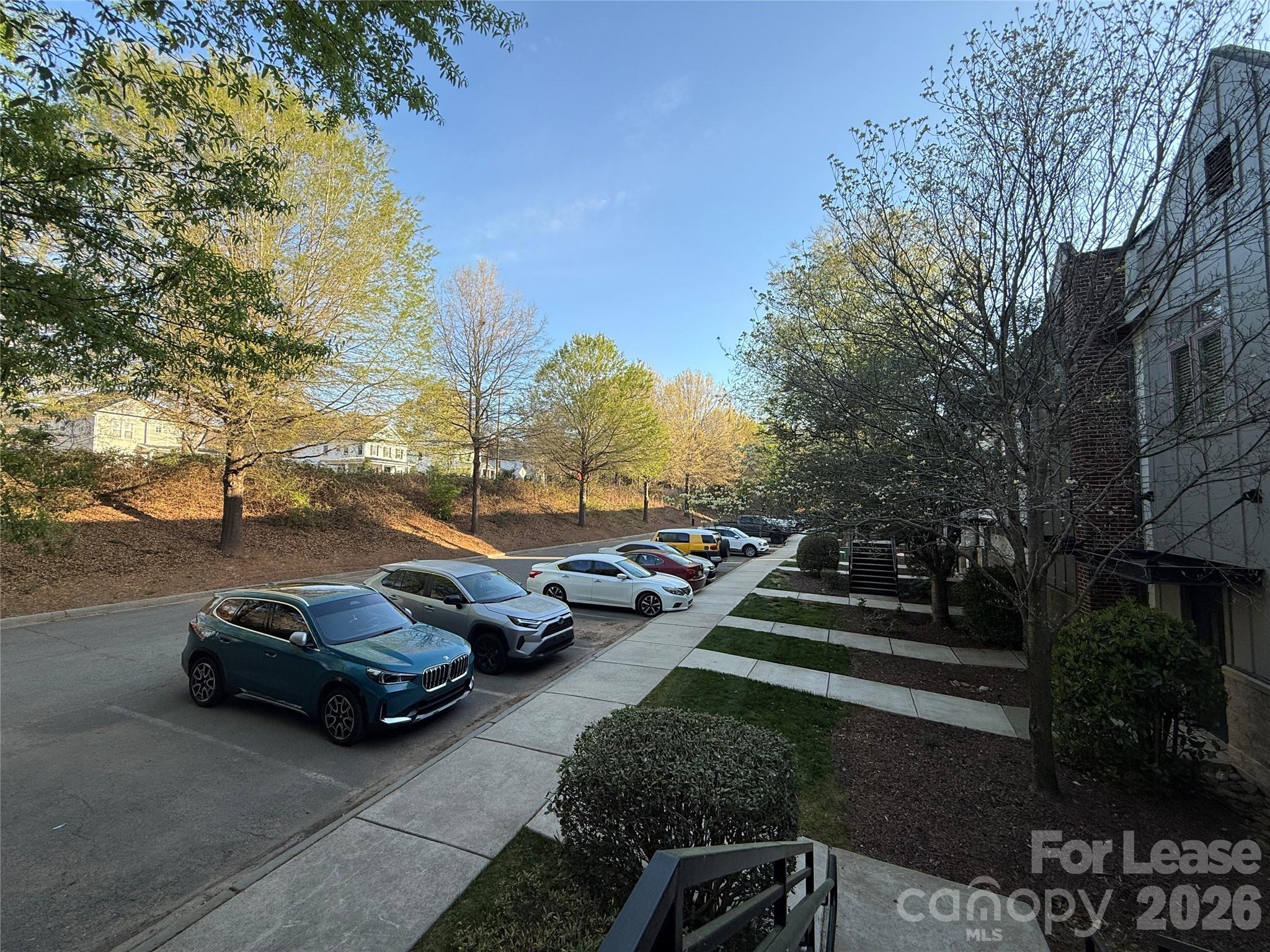 None - Residential Lease