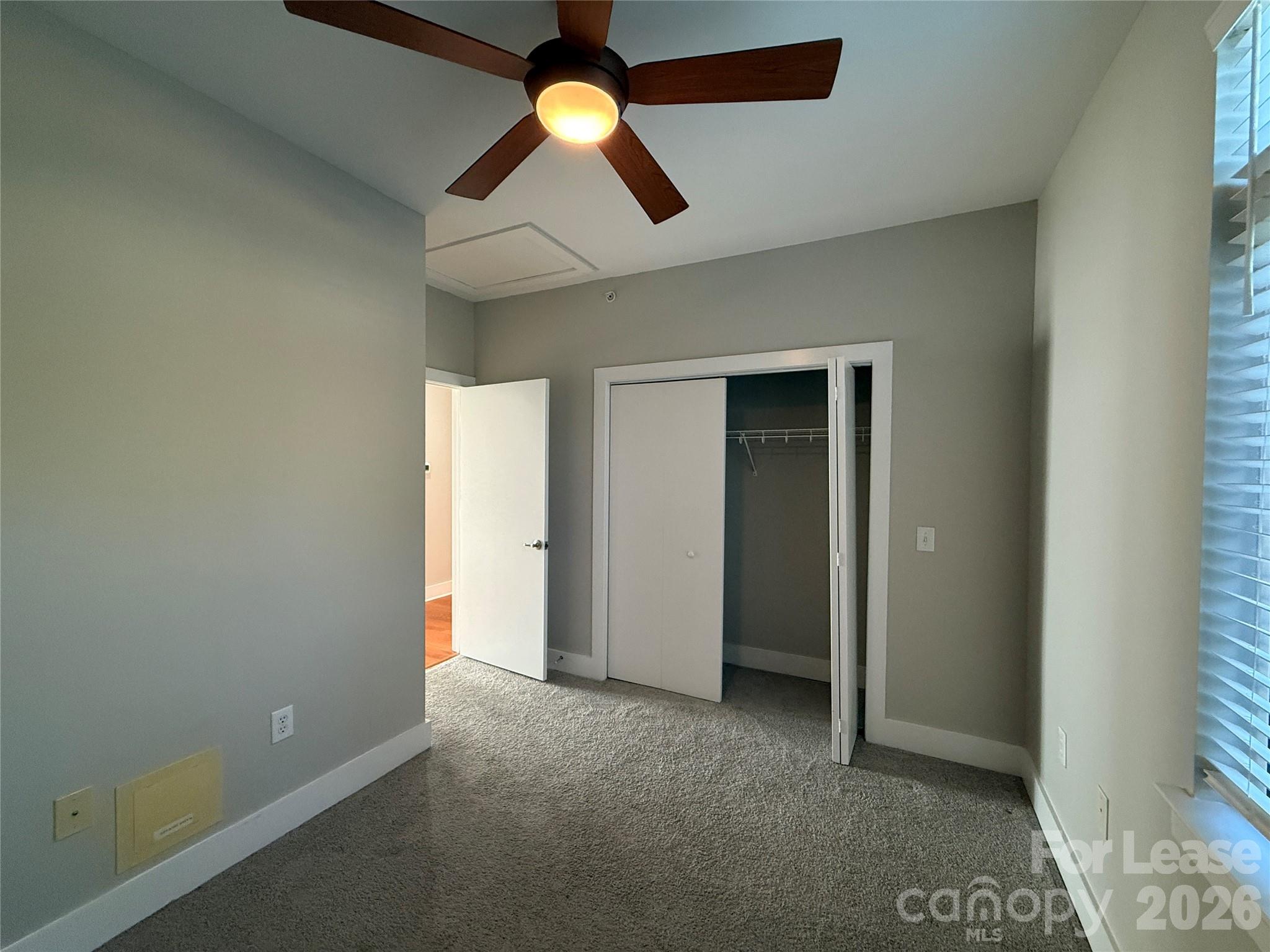 None - Residential Lease