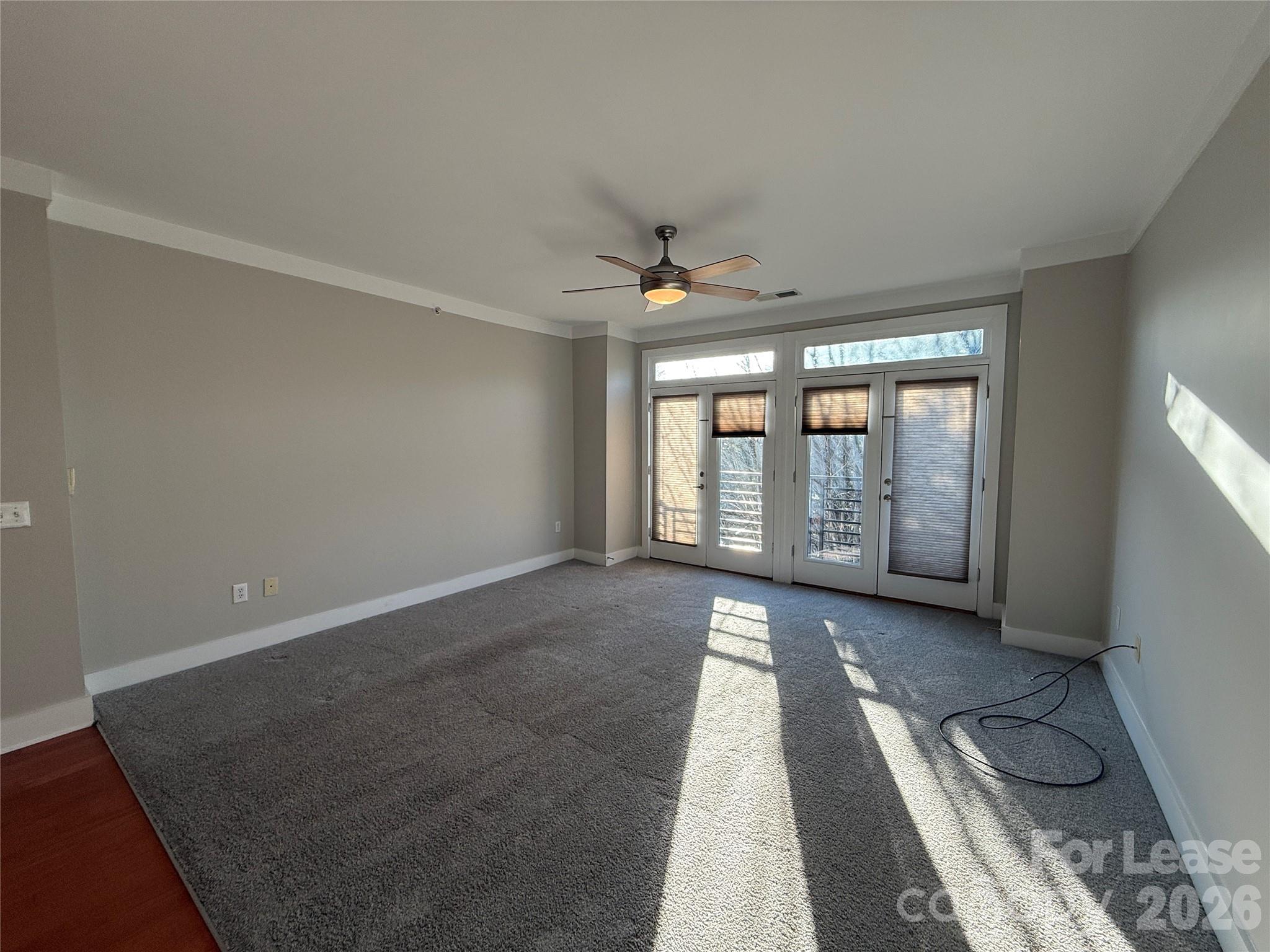 None - Residential Lease