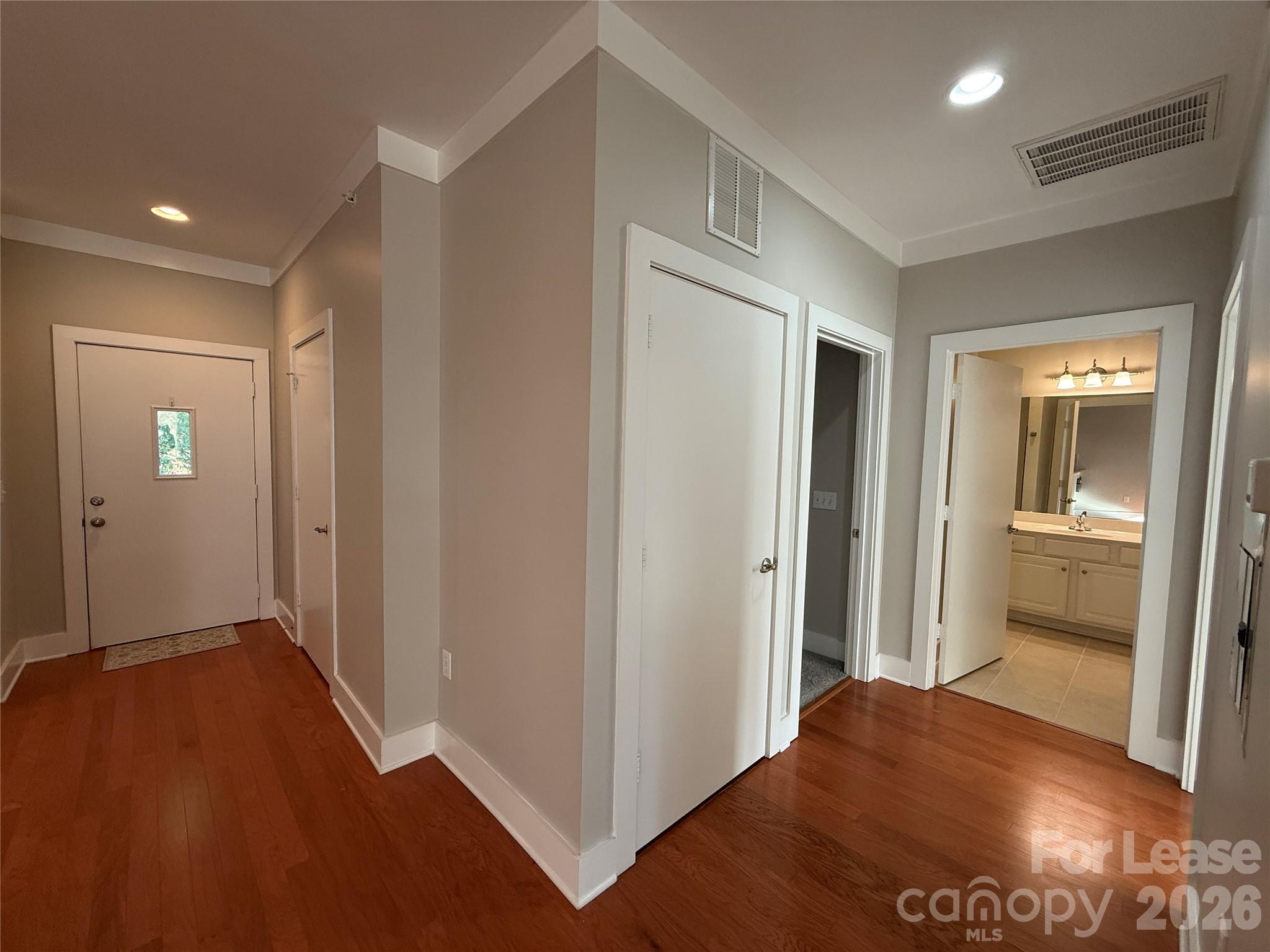 None - Residential Lease