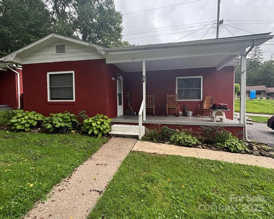 Cozy 1BR/1BA cottage in Maggie Valley’s sought-after Leatherwood Cottages—perfect as a personal retreat or short-term rental! One of ~15 homes in this friendly community, the property features a washer/dryer in the bedroom closet, annual $600 HOA covering lawn care, and shared fire pit & covered pavilion. Located in Haywood County near the Blue Ridge Parkway and Great Smoky Mountains National Park, it’s a haven for hiking, rafting, skiing, and spotting elk, deer & bears. Maggie Valley boasts year-round festivals, car shows, fireworks & craft fairs. Just minutes to Asheville and Tennessee for quick day trips. Ideal for buyers seeking a mountain getaway with income potential via VRBO or vacation rental. Low-maintenance, adventure-filled, and packed with charm—this is mountain living made easy!