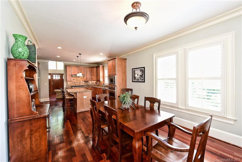 Dilworth - Residential