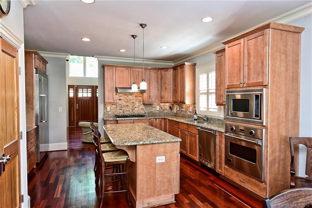 Dilworth - Residential