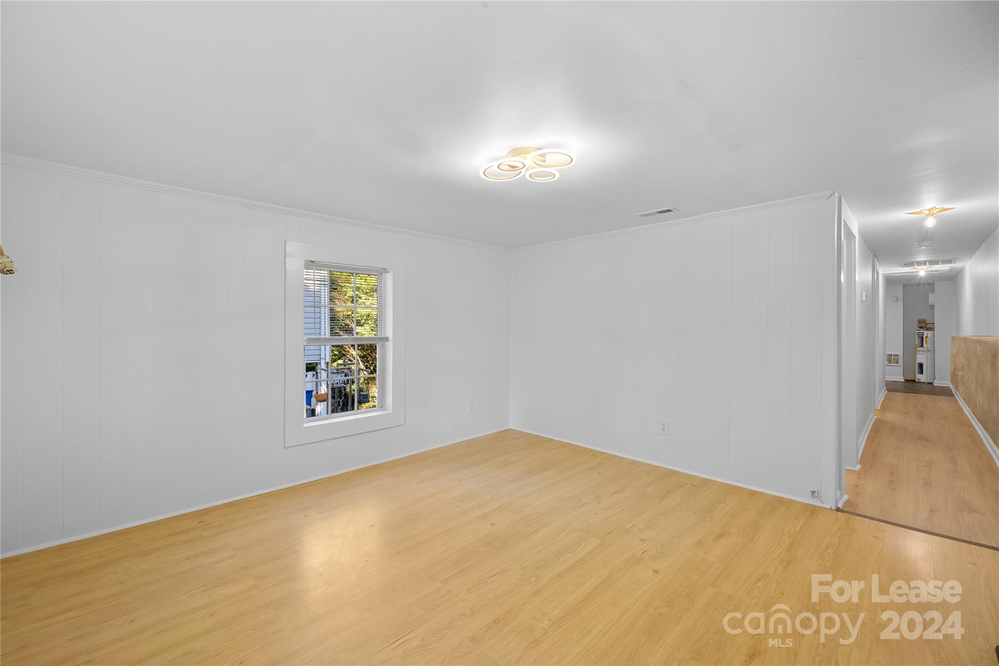 None - Residential Lease