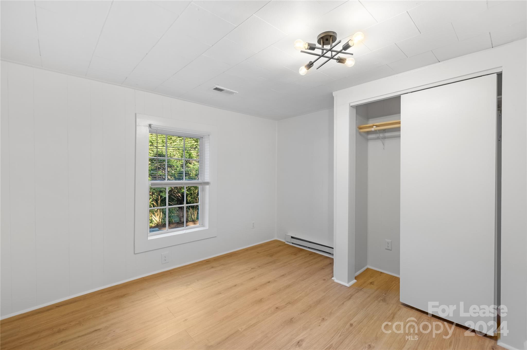 None - Residential Lease