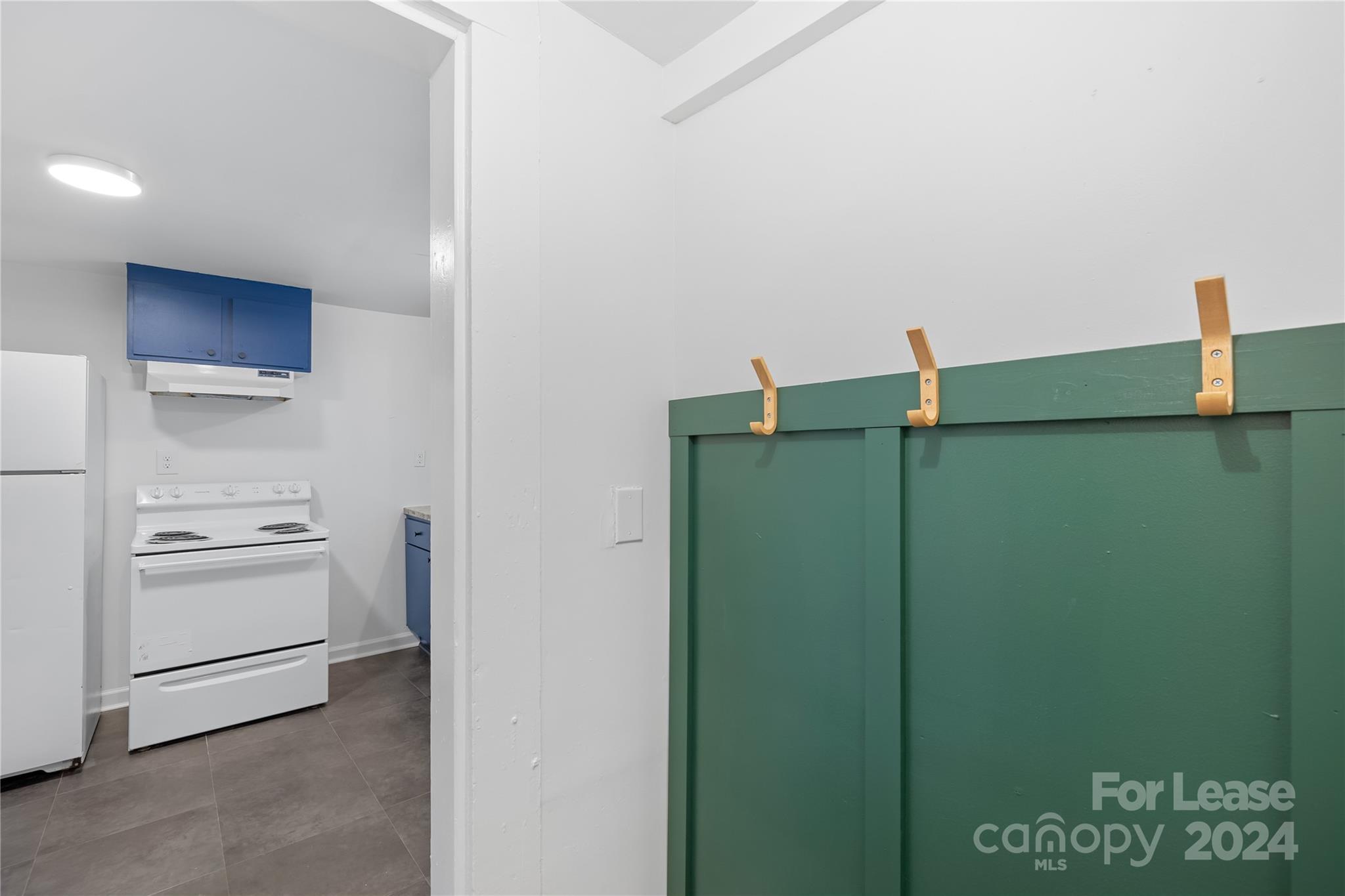 None - Residential Lease