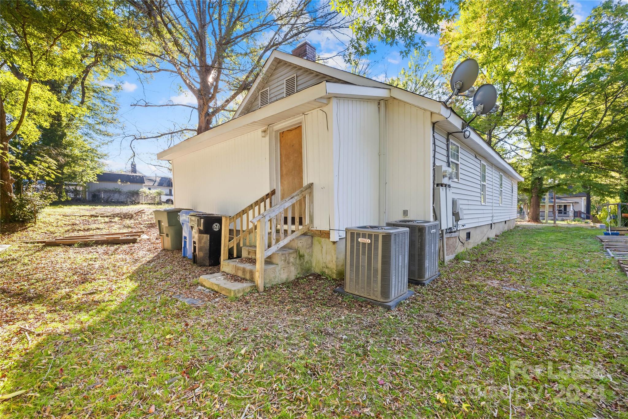 None - Residential Lease